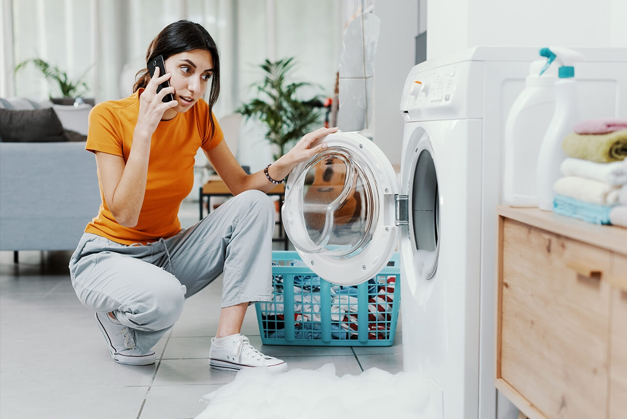 Haushaltsgeräte Reparaturservice Merseburg